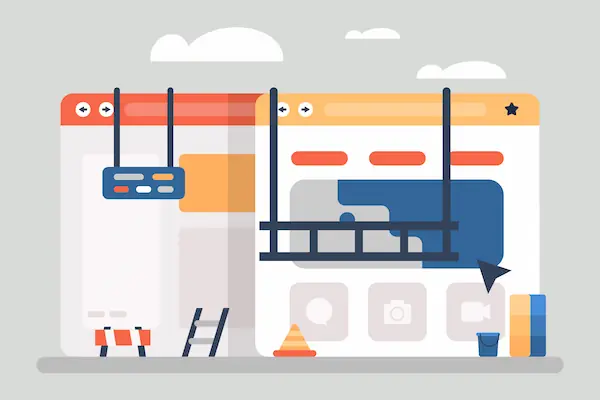 Illustration Material Design : site obselète.