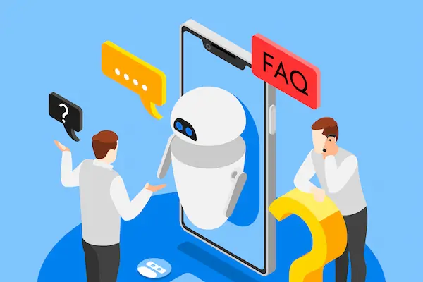 Illustration Material Design : FAQ.